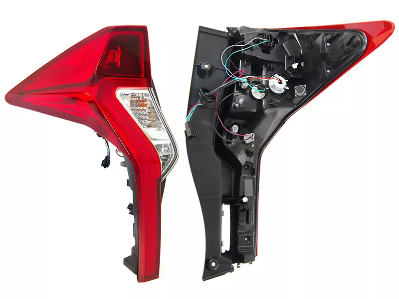 Фонарь задний Mitsubishi Pajero Sport 16-21 (Слева/ LED) - Артикул ST21419ACL - Производитель Sat - Фото, Отзывы, Цены 