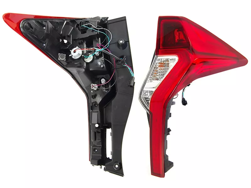 Фонарь задний Mitsubishi Pajero Sport 16-21 (Справа/ LED) - Артикул ST21419ACR - Производитель Sat - Фото, Отзывы, Цены 