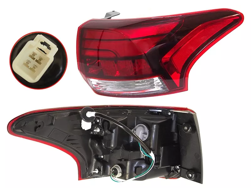 Фонарь задний Mitsubishi Outlander 15-22 (Справа) - Артикул ST21419ADR - Производитель Sat - Фото, Отзывы, Цены 