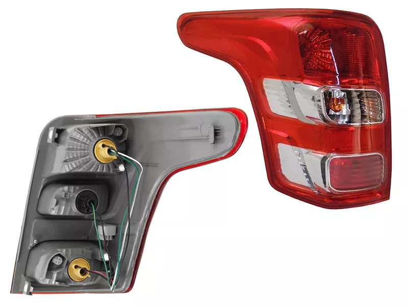 Фонарь задний Mitsubishi L200 15-19 (Слева) - Артикул ST21419L5L - Производитель Sat - Фото, Отзывы, Цены 