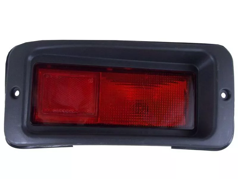 Фонарь в задний бампер левый -  для MITSUBISHI PAJERO SPORT