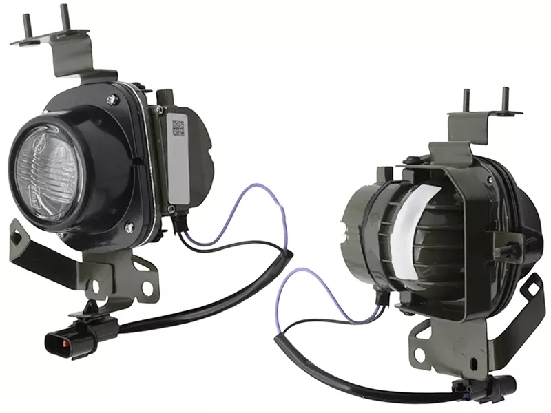 Фара противотуманная (Справа) Mitsubishi Pajero 97-00 - Артикул ST2142000R - Производитель Sat - Фото, Отзывы, Цены 