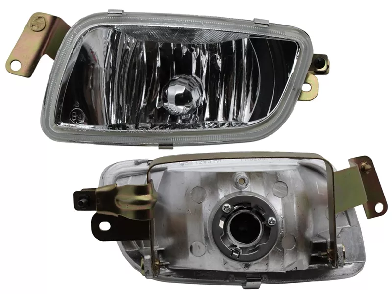 Фара противотуманная (Слева) Mitsubishi Pajero 99-03 - Артикул ST2142026L - Производитель Sat - Фото, Отзывы, Цены 