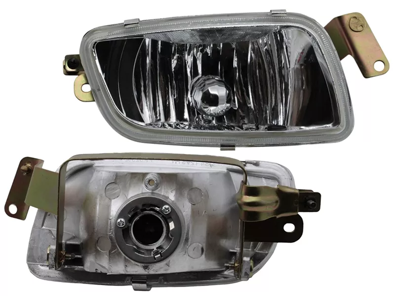 Фара противотуманная (Справа) Mitsubishi Pajero 99-03 - Артикул ST2142026R - Производитель Sat - Фото, Отзывы, Цены 