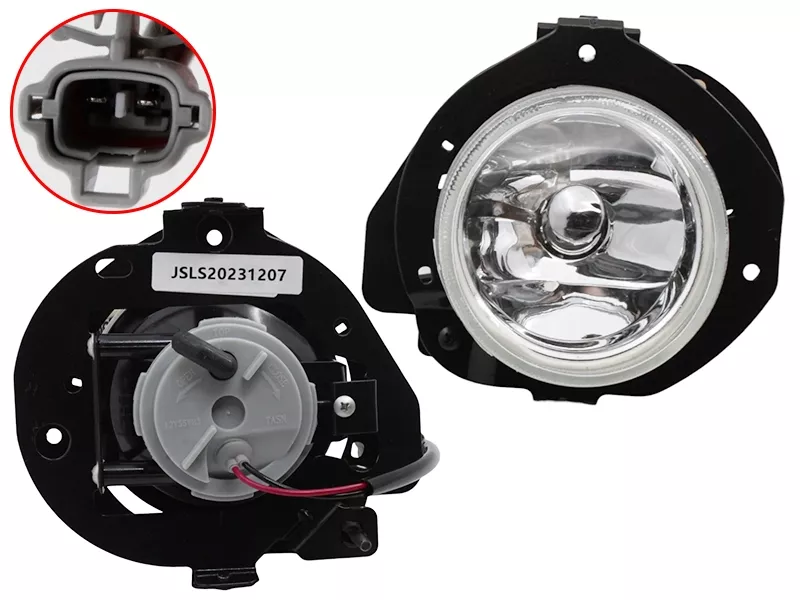 Фара противотуманная (Спереди/ Слева) Mitsubishi Pajero iO 98-07 - Артикул ST2142027L - Производитель Sat - Фото, Отзывы, Цены 