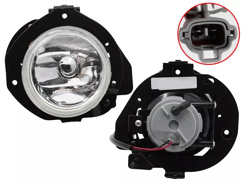 Фара противотуманная (Спереди/ Справа) Mitsubishi Pajero iO 98-07 - Артикул ST2142027R - Производитель Sat - Фото, Отзывы, Цены 