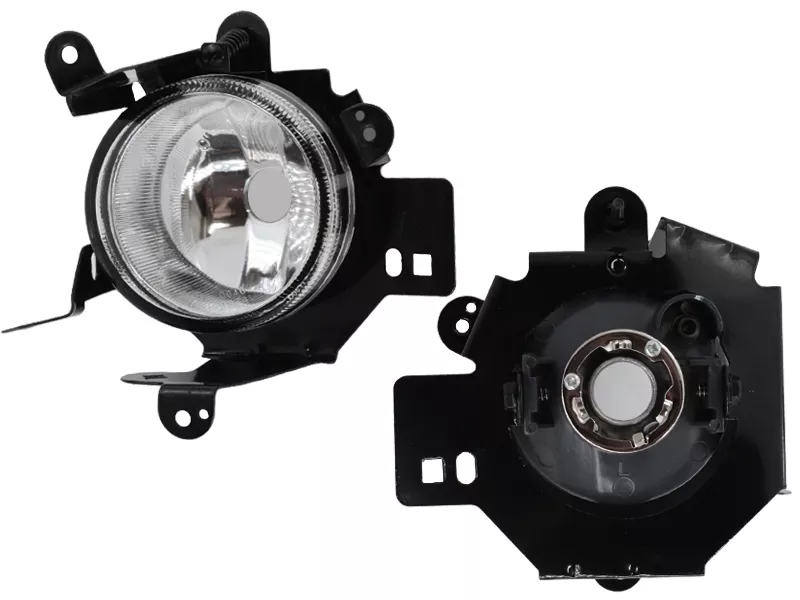 Фара противотуманная (Слева) Mitsubishi Grandis 03-09 - Артикул ST2142036L - Производитель Sat - Фото, Отзывы, Цены 