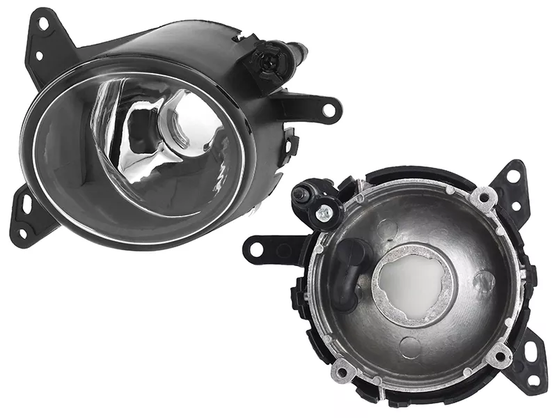 Фара противотуманная (Слева) Mitsubishi Lancer 07-10 / Colt 02-09 - Артикул ST2142040L - Производитель Sat - Фото, Отзывы, Цены 