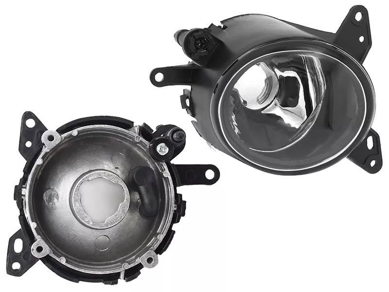 Фара противотуманная (Справа) Mitsubishi Lancer 07-10 / Colt 02-09 - Артикул ST2142040R - Производитель Sat - Фото, Отзывы, Цены 