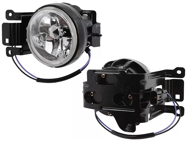 Фара противотуманная (Слева) Mitsubishi Pajero Sport 04-08 - Артикул ST2142050L - Производитель Sat - Фото, Отзывы, Цены 