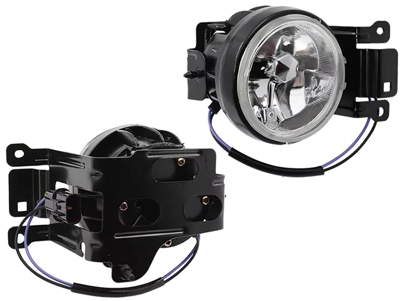 Фара противотуманная (Справа) Mitsubishi Pajero Sport 04-08 - Артикул ST2142050R - Производитель Sat - Фото, Отзывы, Цены 