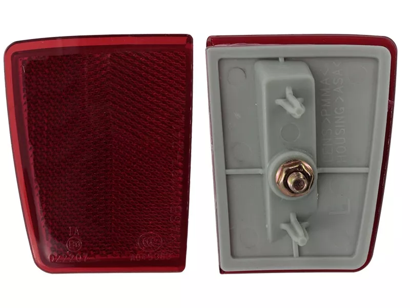 Отражатель Mitsubishi Pajero 06-20 (Слева) - Артикул ST2142900L - Производитель Sat - Фото, Отзывы, Цены 