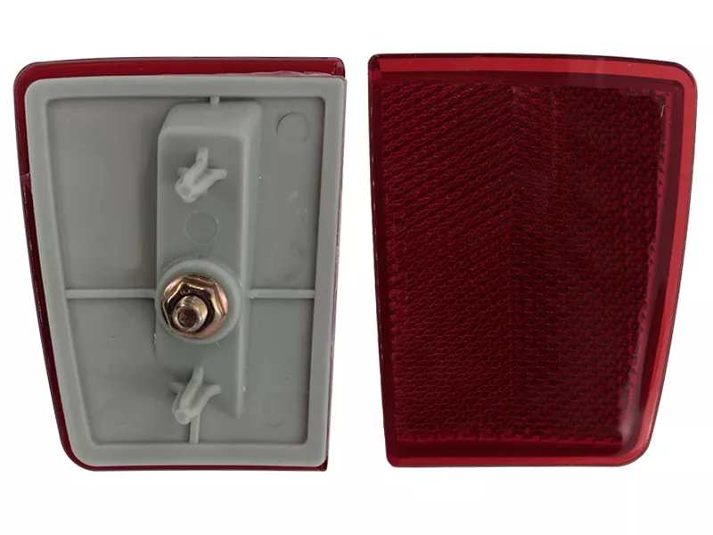 Отражатель Mitsubishi Pajero 06-20 (Справа) - Артикул ST2142900R - Производитель Sat - Фото, Отзывы, Цены 