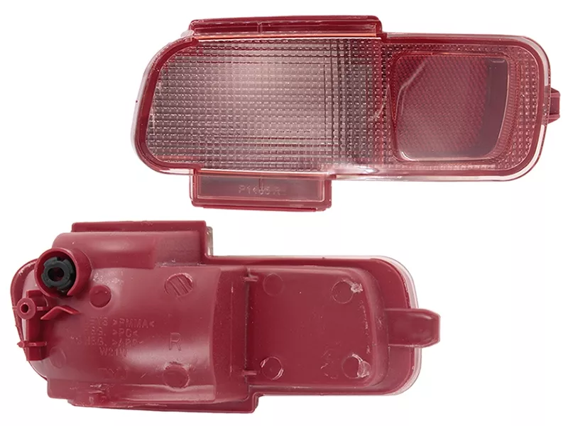 Фонарь в задний бампер Honda Stream 00-03 (Справа) - Артикул ST21429S1R - Производитель Sat - Фото, Отзывы, Цены 