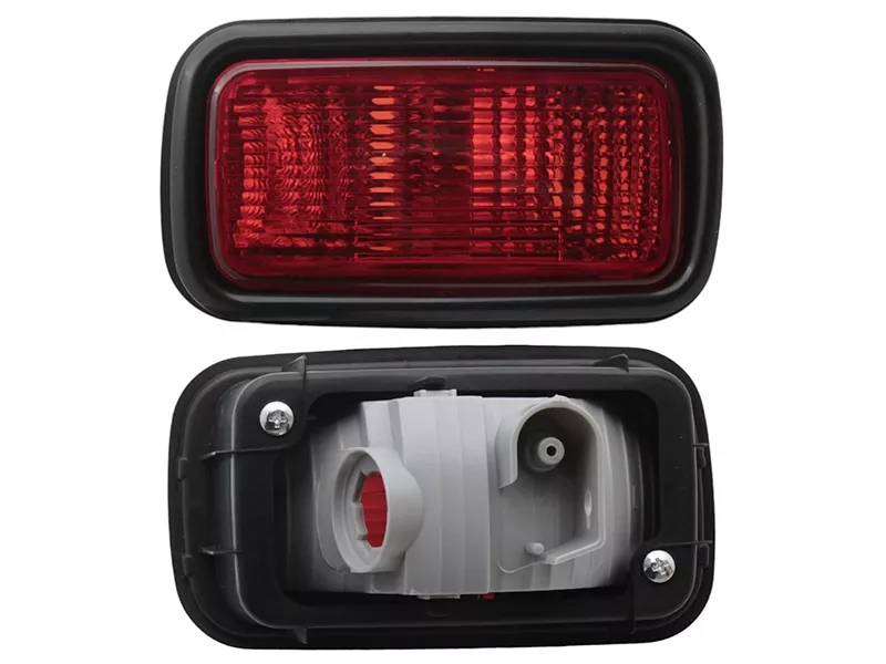 Фонарь в задний бампер Mitsubishi Lancer 02-10 (Слева) - Артикул ST2144001L - Производитель Sat - Фото, Отзывы, Цены 