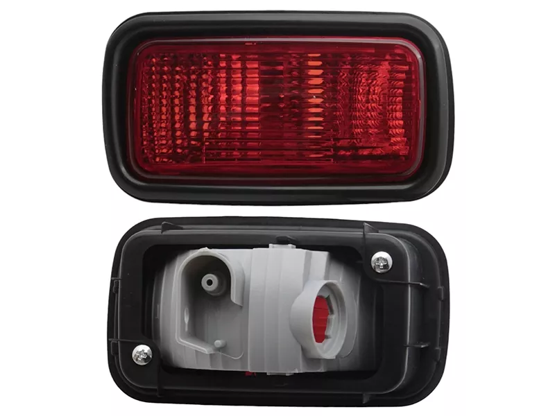 Фонарь в задний бампер Mitsubishi Lancer 02-10 (Справа) - Артикул ST2144001R - Производитель Sat - Фото, Отзывы, Цены 