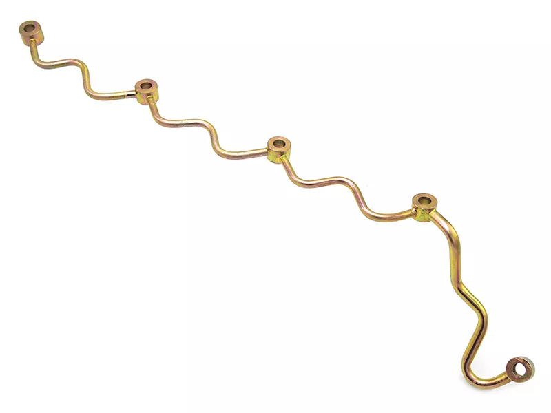 Трубка обратки TOYOTA HILUX/FORTUNER/LC PRADO 09- 1KDFTV - Артикул ST2150003 - Производитель Sat - Фото, Отзывы, Цены 