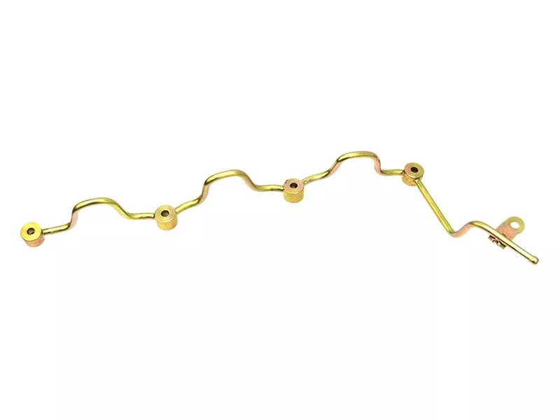 Трубка обратки TOYOTA HILUX/FORTUNER 1-2GDFTV 15 - Артикул ST2150004 - Производитель Sat - Фото, Отзывы, Цены 