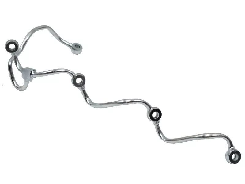 Трубка обратки MITSUBISH L200 4D56 EURO 4 - Артикул ST2150006 - Производитель Sat - Фото, Отзывы, Цены 