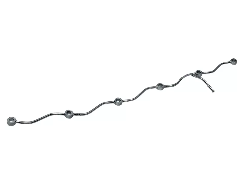 Трубка обратки TOYOTA LAND CRUISER 80/100 1HDT 90-02 - Артикул ST2150011 - Производитель Sat - Фото, Отзывы, Цены 