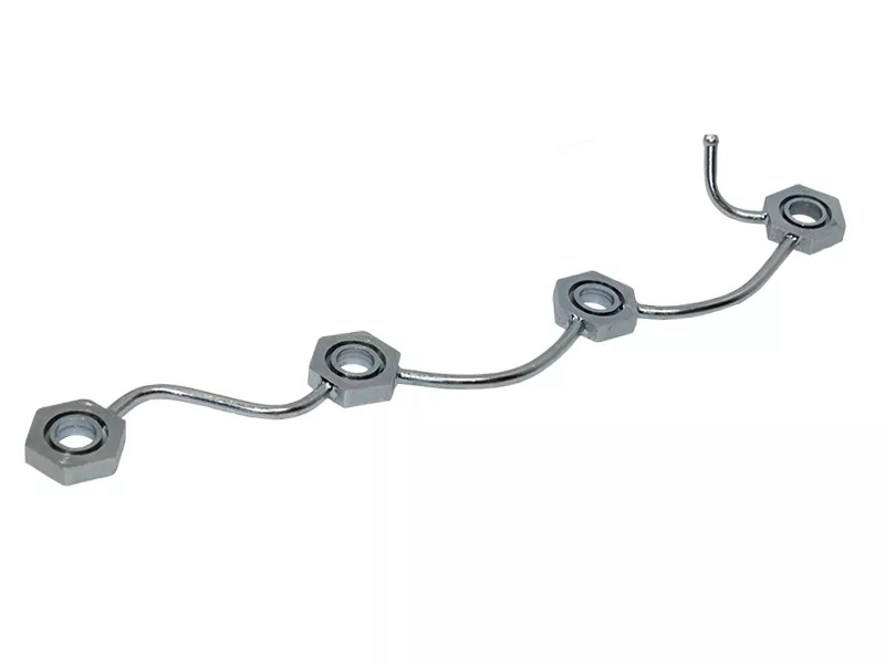 Трубка обратки MAZDA BONGO RF 89 - Артикул ST2150013 - Производитель Sat - Фото, Отзывы, Цены 