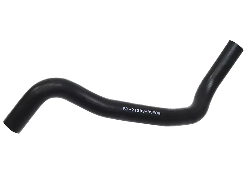 Патрубок радиатора нижний NISSAN ALMERA CLASSIC B10 06 - Артикул ST2150395F0A - Производитель Sat - Фото, Отзывы, Цены 