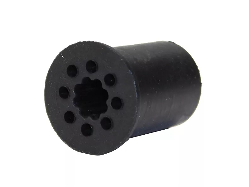 Втулка крепления радиатора верхняя / нижняя -ST215060009R Sat для RENAULT FLUENCE, RENAULT MEGANE