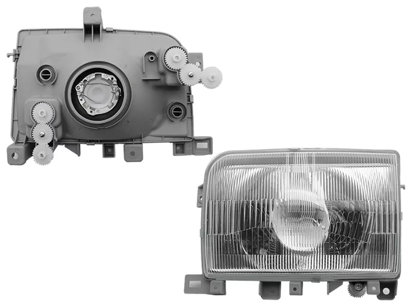 Фара Nissan Atlas H 91-07 (Слева) - Артикул ST2151156L - Производитель Sat - Фото, Отзывы, Цены 