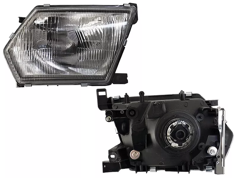 Фара Nissan Patrol 97-03 (Спереди/ Слева) - Артикул ST2151176L - Производитель Sat - Фото, Отзывы, Цены 