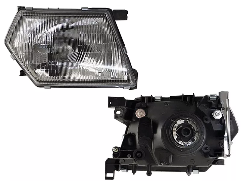 Фара Nissan Patrol 97-03 (Спереди/ Справа) - Артикул ST2151176R - Производитель Sat - Фото, Отзывы, Цены 