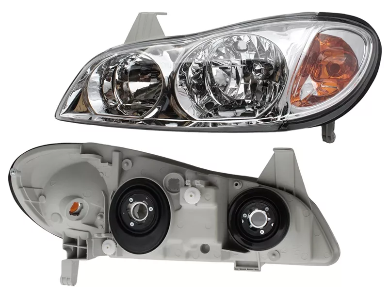 Фара Nissan Cefiro 98-03 / Maxima 00-06 (Слева) - Артикул ST2151183L - Производитель Sat - Фото, Отзывы, Цены 