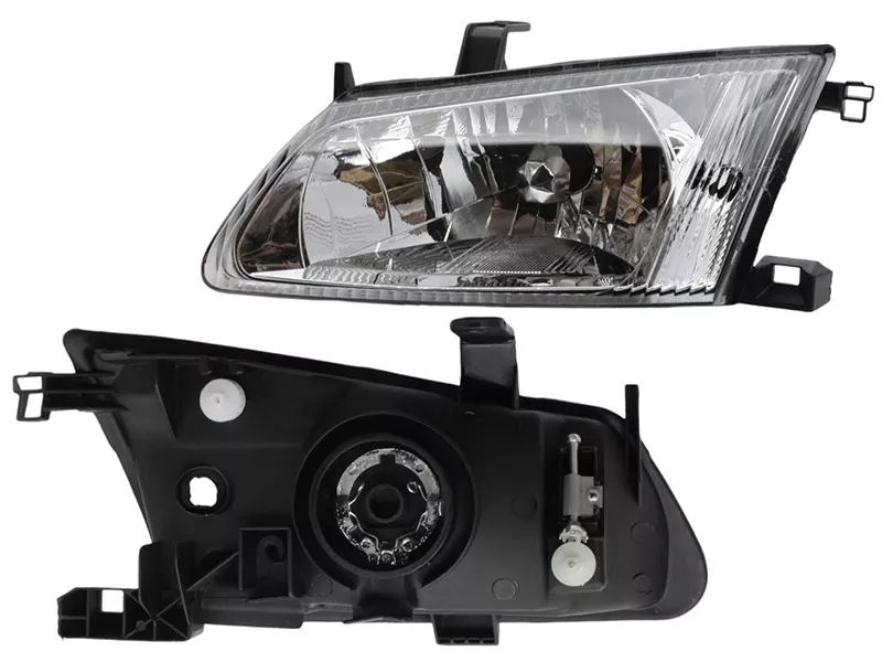 Фара Nissan Bluebird Sylphy 00-03 (Слева) - Артикул ST2151186L - Производитель Sat - Фото, Отзывы, Цены 