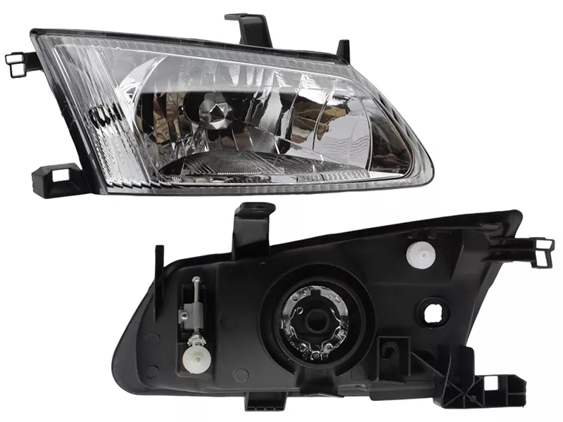 Фара Nissan Bluebird Sylphy 00-03 (Справа) - Артикул ST2151186R - Производитель Sat - Фото, Отзывы, Цены 