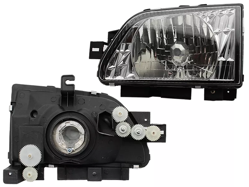 Фара Nissan Atlas F 02-07 (Слева) - Артикул ST21511A0L - Производитель Sat - Фото, Отзывы, Цены 