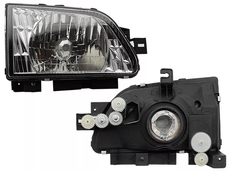 Фара Nissan Atlas F 02-07 (Справа) - Артикул ST21511A0R - Производитель Sat - Фото, Отзывы, Цены 