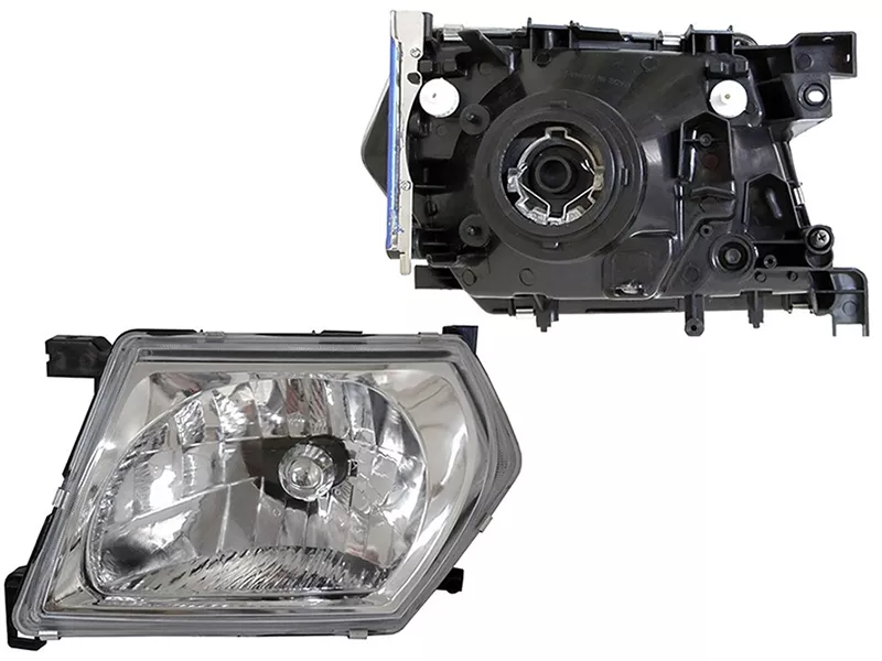 Фара Nissan Patrol 97-03 (Слева) - Артикул ST21511A1L - Производитель Sat - Фото, Отзывы, Цены 