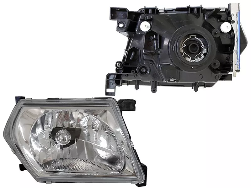 Фара Nissan Patrol 97-03 (Справа) - Артикул ST21511A1R - Производитель Sat - Фото, Отзывы, Цены 