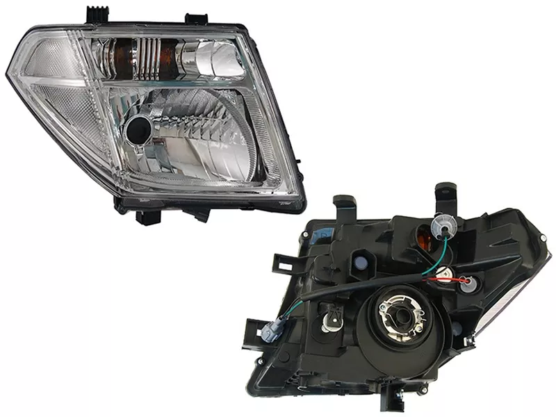 Фара Nissan Pathfinder 04-09 / Frontier 04-09 (Справа) - Артикул ST21511B2R - Производитель Sat - Фото, Отзывы, Цены 