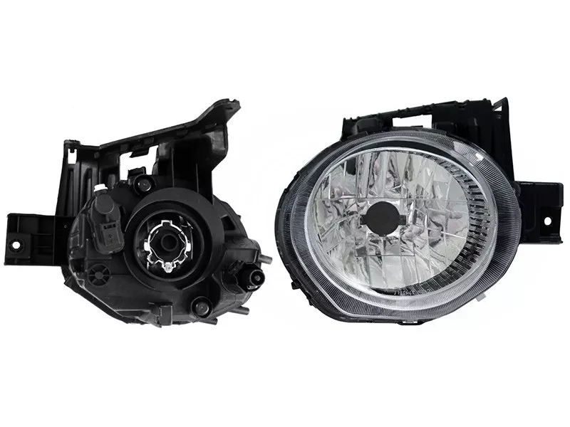 Фара Nissan Juke 10-14 (Спереди/ Справа) - Артикул ST21511D8RLDEM - Производитель Sat - Фото, Отзывы, Цены 