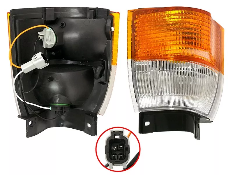 Габарит Nissan Atlas F 92-07 (Слева) - Артикул ST2151571L - Производитель Sat - Фото, Отзывы, Цены 