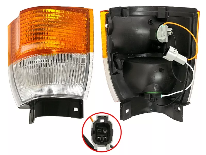 Габарит Nissan Atlas F 92-07 (Справа) - Артикул ST2151571R - Производитель Sat - Фото, Отзывы, Цены 