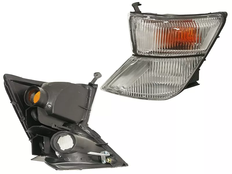 Габарит Nissan Patrol 97-03 / Safari 97-02 (Слева) - Артикул ST2151586L - Производитель Sat - Фото, Отзывы, Цены 