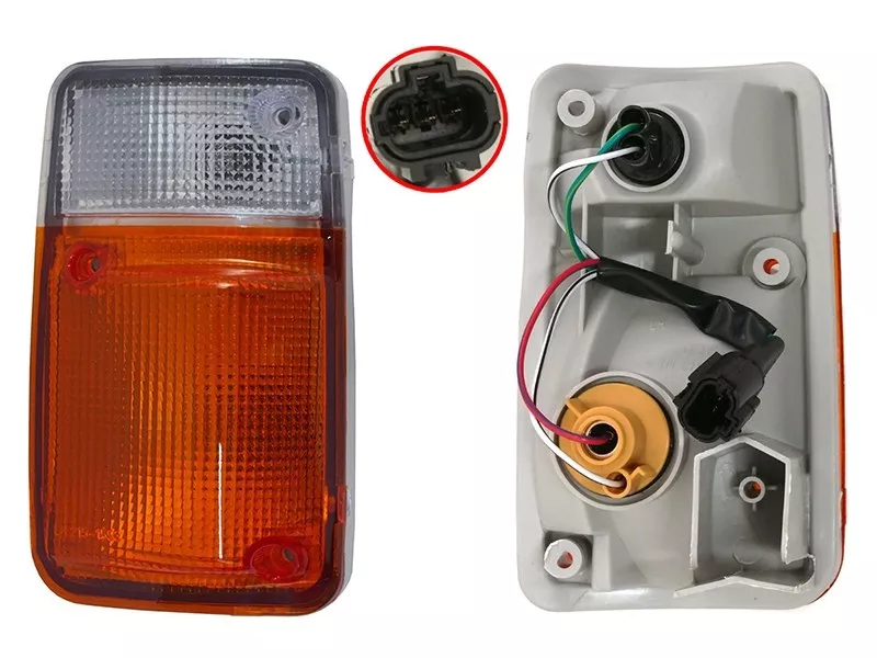 Габарит Nissan Patrol 87-97 / Safari 94-97 (Слева) - Артикул ST2151593L - Производитель Sat - Фото, Отзывы, Цены 