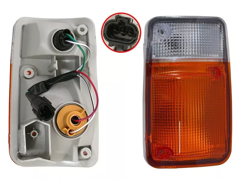 Габарит Nissan Patrol 87-97 / Safari 94-97 (Справа) - Артикул ST2151593R - Производитель Sat - Фото, Отзывы, Цены 