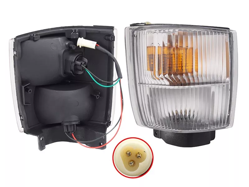 Габарит Nissan Atlas F 92-07 (Справа) - Артикул ST21515A0R - Производитель Sat - Фото, Отзывы, Цены 