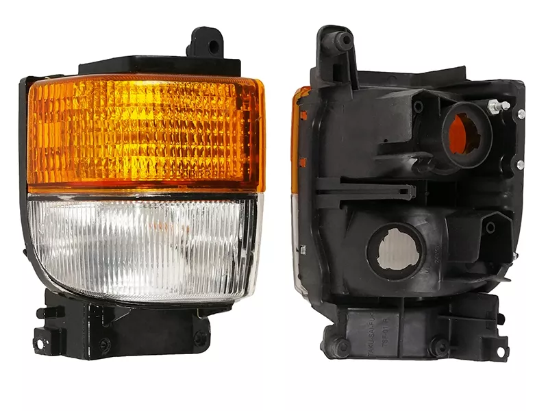 Указатель поворота угловой правый (желтый) -ST21515A5RACY Sat для NISSAN ATLAS