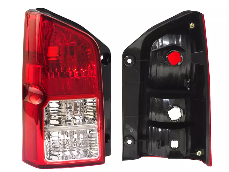 Фонарь задний Nissan Pathfinder 02-14 (Слева/ Без противотуманного фонаря) - Артикул ST21519J3L - Производитель Sat - Фото, Отзывы, Цены 