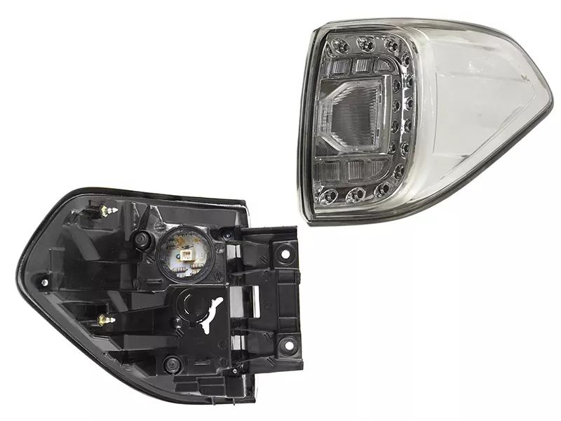 Фонарь задний Nissan Patrol 10-14 (Справа/ Диоды) - Артикул ST21519M2R - Производитель Sat - Фото, Отзывы, Цены 