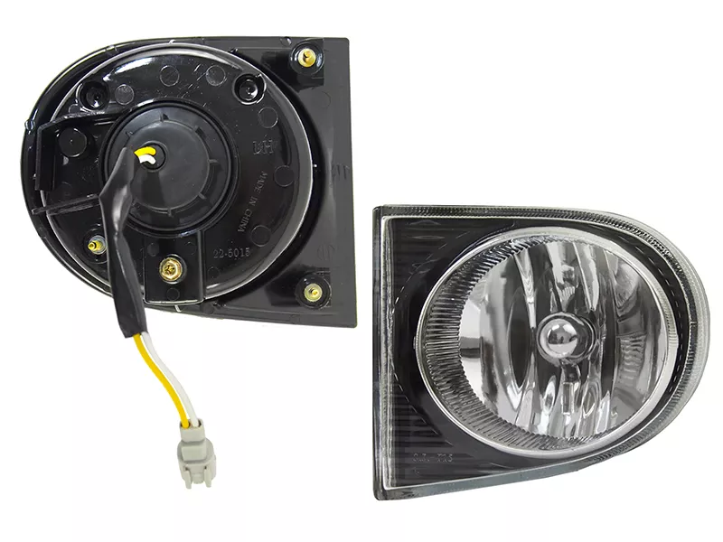 Фара противотуманная (Спереди/ Слева) Nissan Patrol 97-05 / Safari 02-04 - Артикул ST2152024L - Производитель Sat - Фото, Отзывы, Цены 