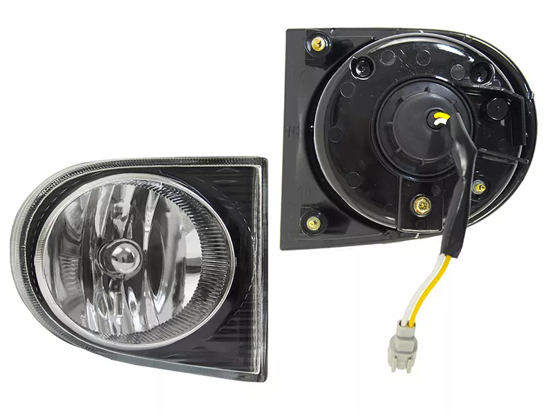 Фара противотуманная (Спереди/ Справа) Nissan Patrol 97-05 / Safari 02-04 - Артикул ST2152024R - Производитель Sat - Фото, Отзывы, Цены 